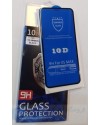 محافظ صفحه ضدخش و ضدضربه 10d اورجینال شیشه ای (glass) گوشی ایفون مدل xs max ایکس اس مکس / 11 pro max - (درجه یک) - کیفیت عالی -
